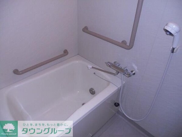 プレミール中央の物件内観写真